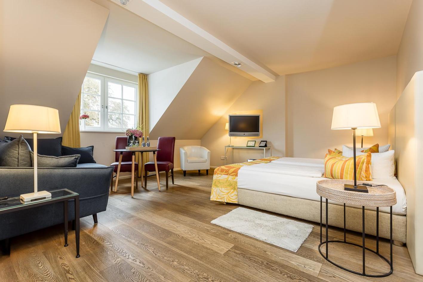 Hotel Zur Linde Dein Self Check In Michendorf Eksteriør bilde
